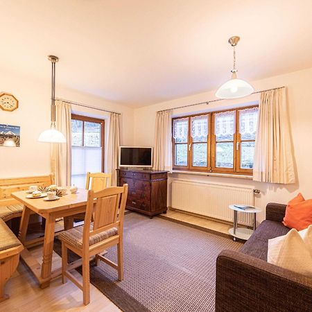 Ferienwohnung Waldblick - Freundlich Eingerichtete Ferienwohnung เบิร์ชเทสกาเดน ภายนอก รูปภาพ